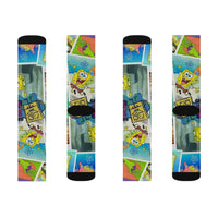 Spongebob Socks