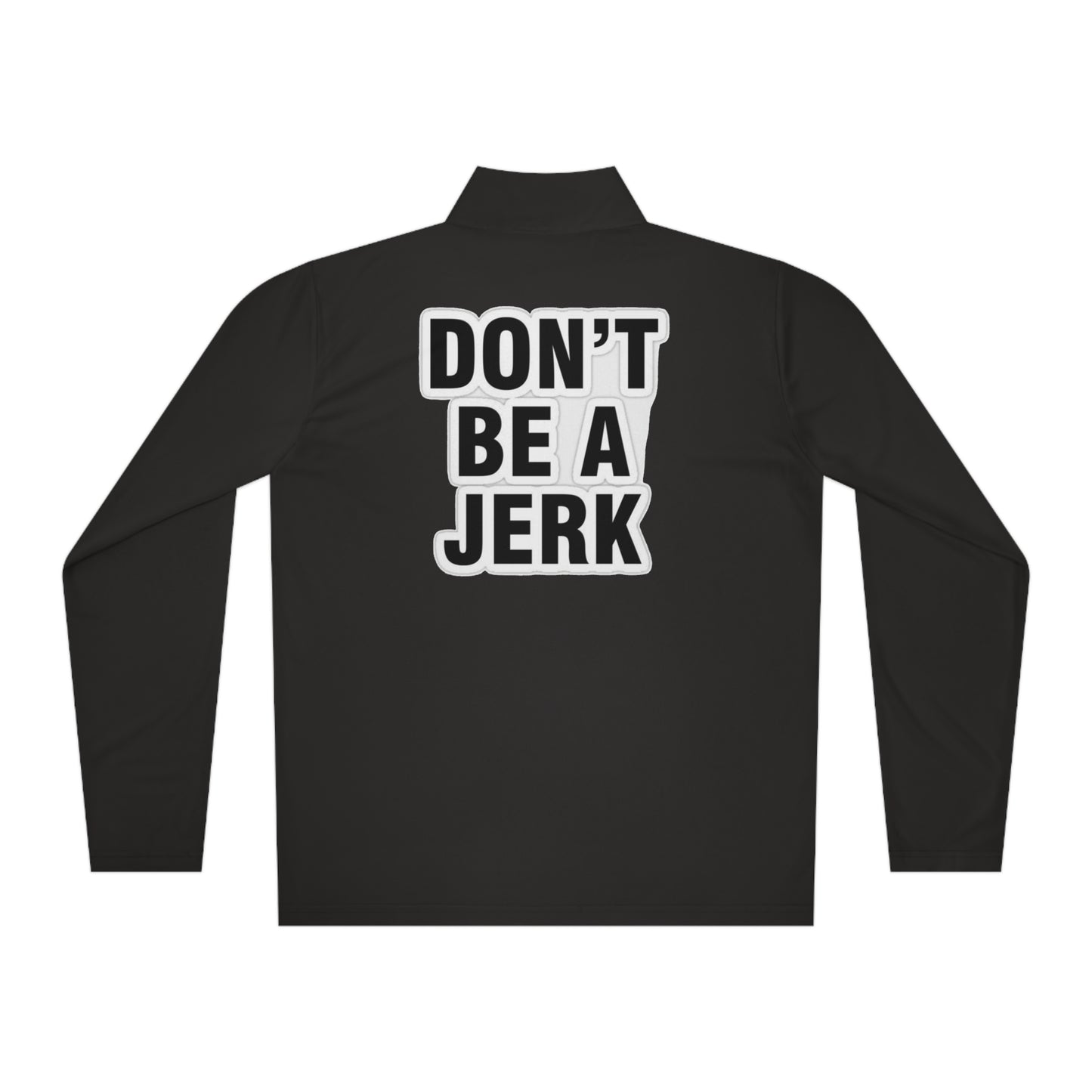 Jerk48 Quarter-Zip Pullover