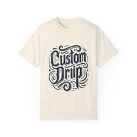 Custom Drip Unisex T-shirt