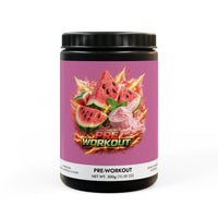 Pre-Workout Supplement, Watermelon (300g, 10.58oz)