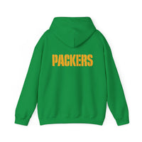 Packers Nation Unisex Heavy Blend™ Hooded Sweatshirt
