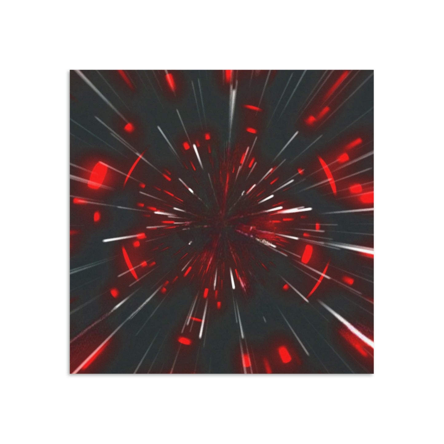 Custom Drip's Cross Bead Bracelet