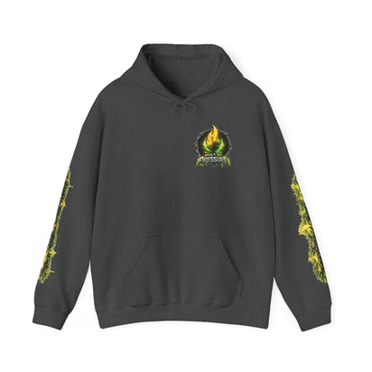 Pressure Flame Heavyweight Hoodie