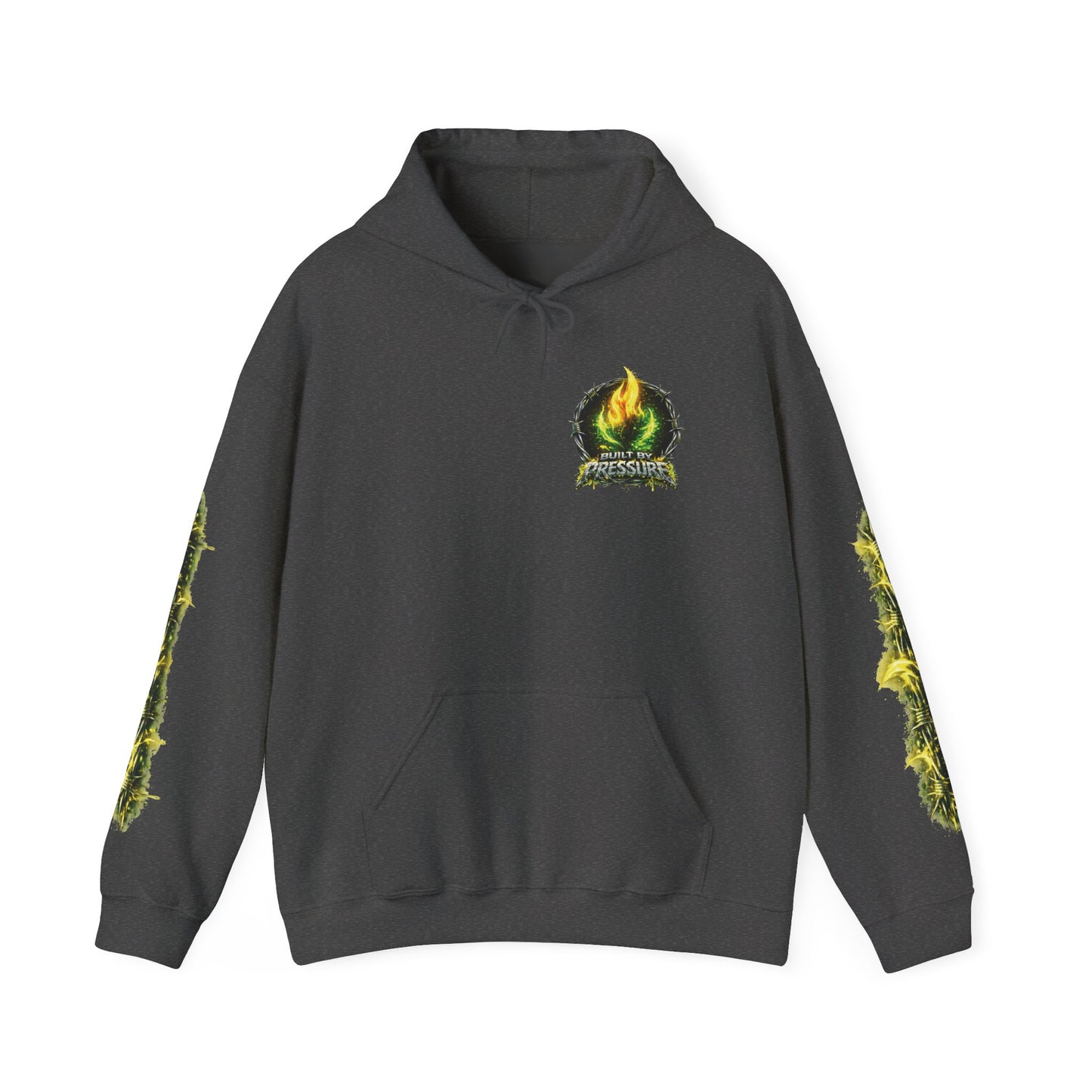Pressure Flame Heavyweight Hoodie