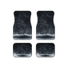 Real Smoke Exploding Car Mats (Set of 4)