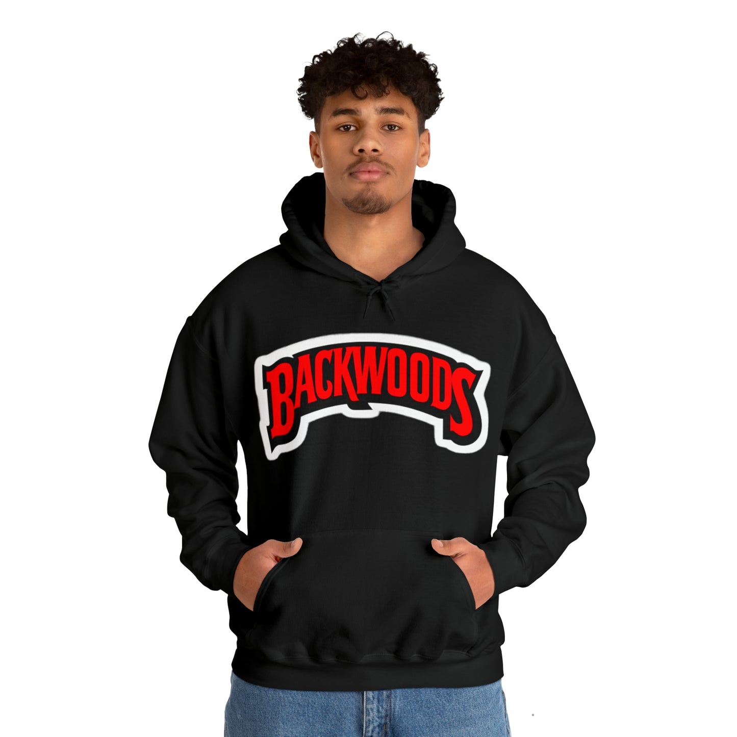 BackWoods™ Hooded Sweatshirt