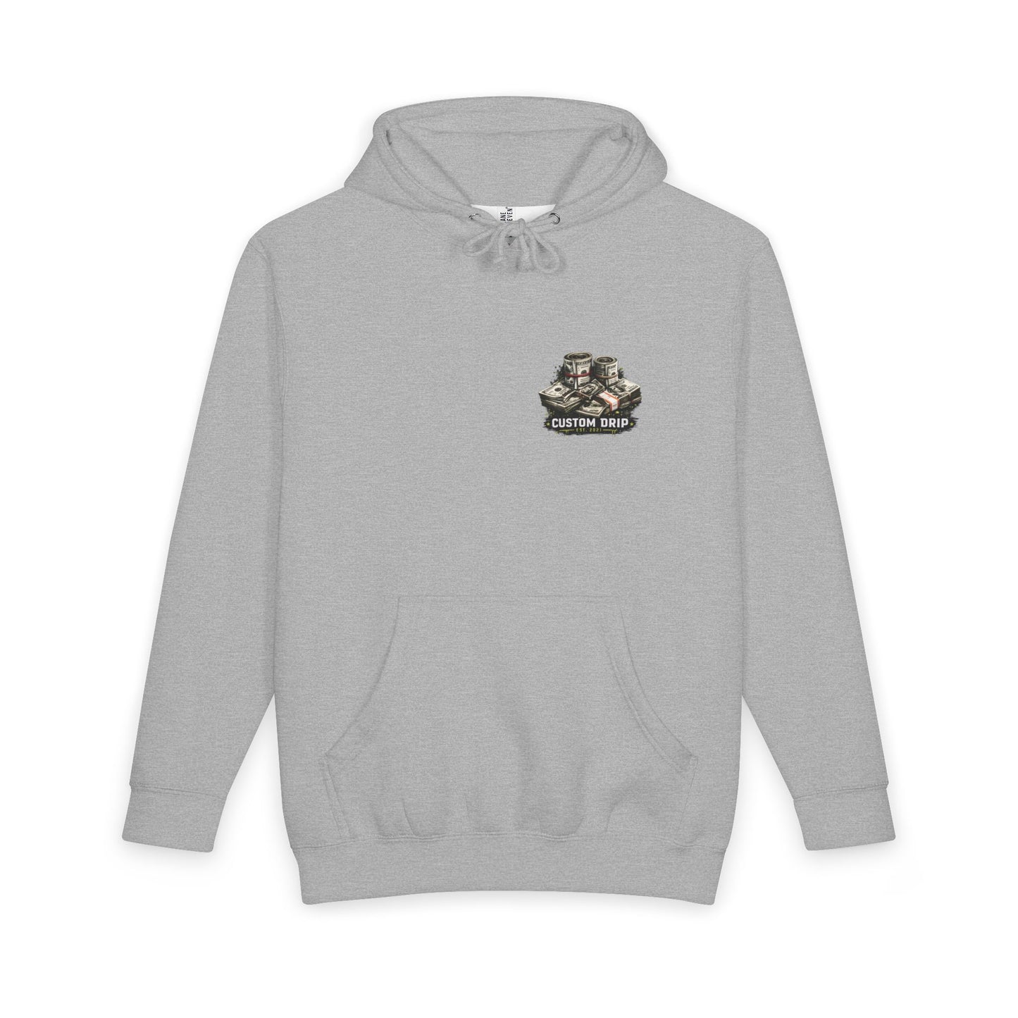 Make Money Not Friends Hoodie
