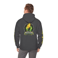 Pressure Flame Heavyweight Hoodie