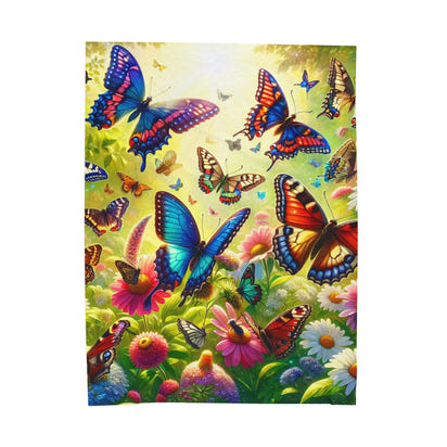 Butterfly Blanket