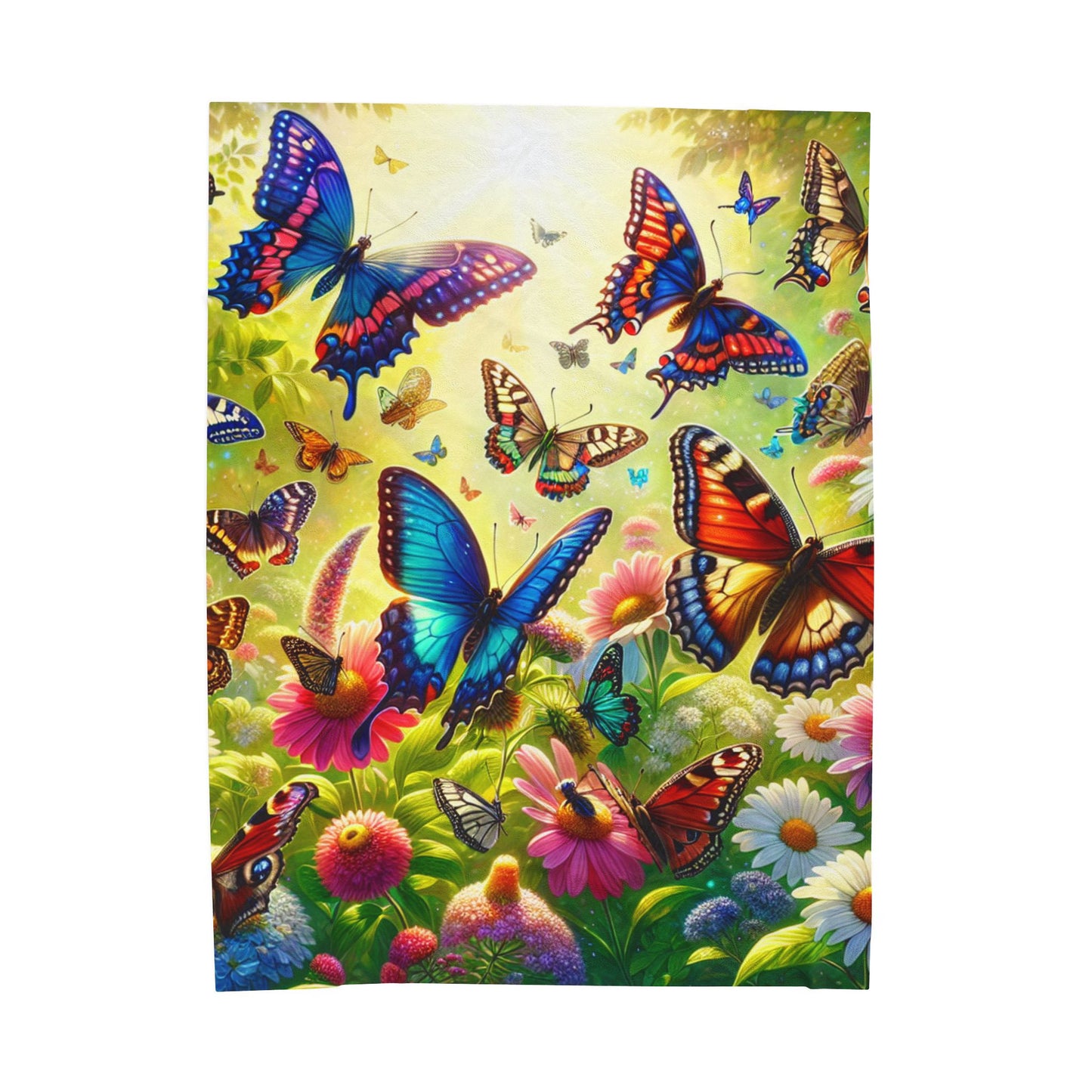 Butterfly Blanket