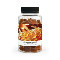 Apple Cider Vinegar Gummies (60 Gummies)