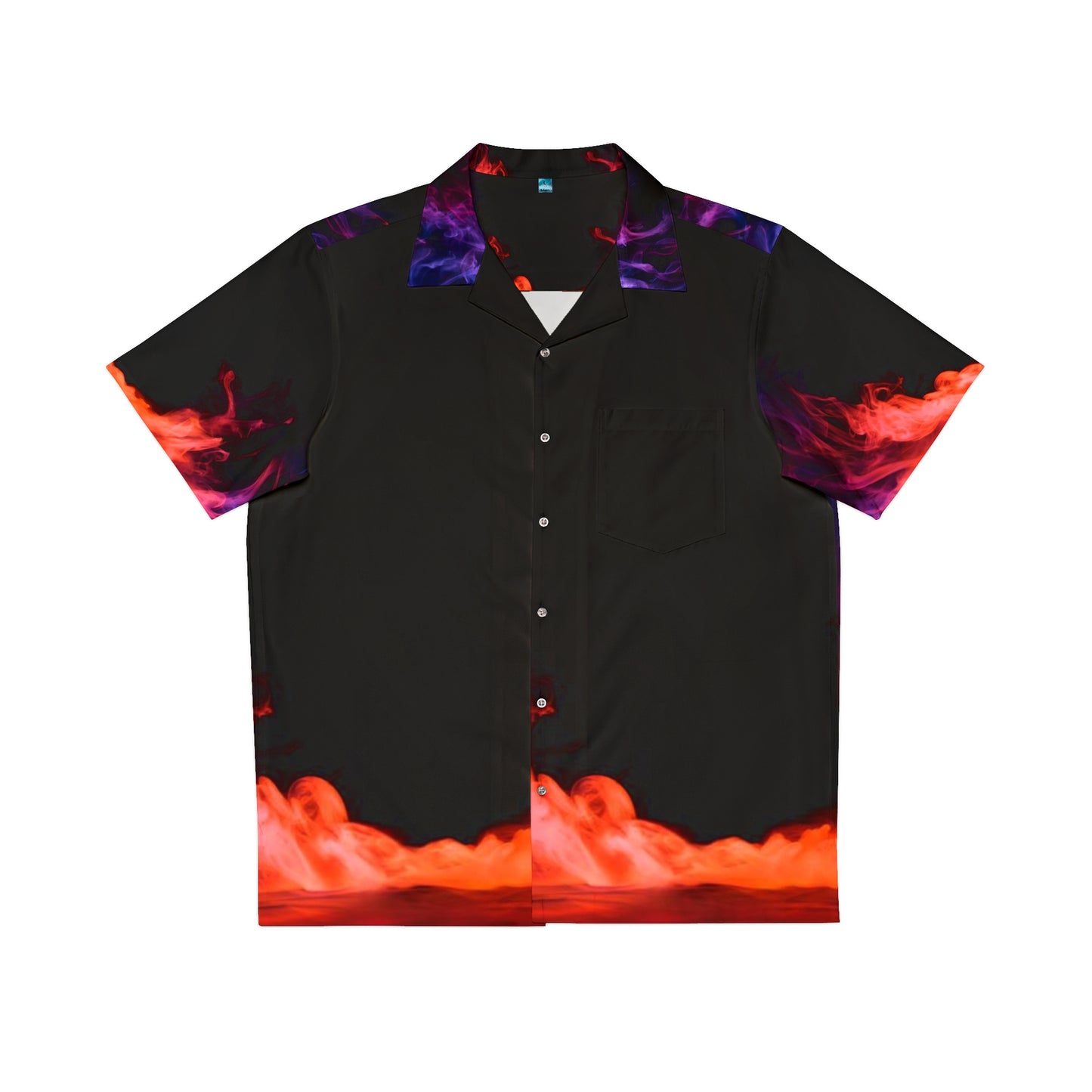 Men's Hawaiian Fog Shirt