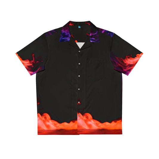 Men's Hawaiian Fog Shirt