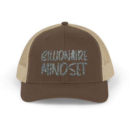 Snapback Cap Billionaire Mindset Hat