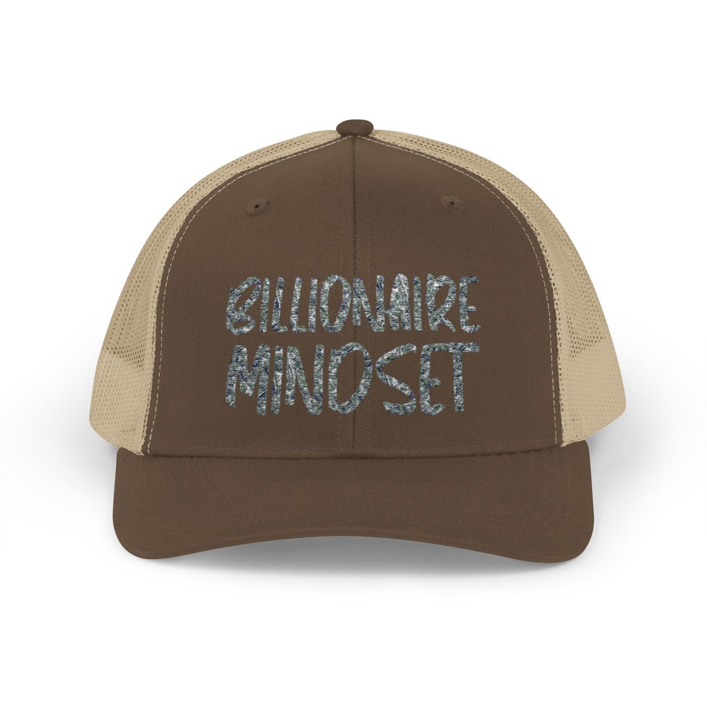 Snapback Cap Billionaire Mindset Hat