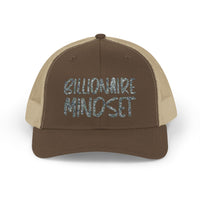 Snapback Cap Billionaire Mindset Hat