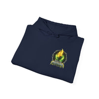 Pressure Flame Heavyweight Hoodie