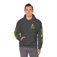 Pressure Flame Heavyweight Hoodie