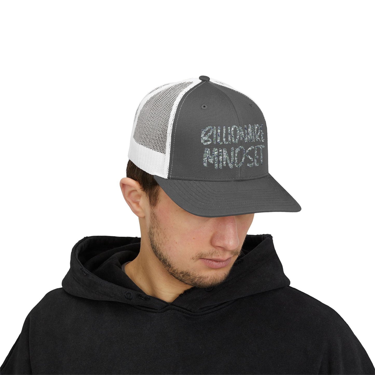 Snapback Cap Billionaire Mindset Hat