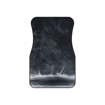 Real Smoke Exploding Car Mats (Set of 4)