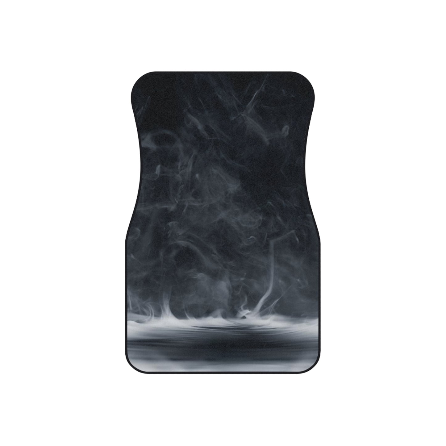 Real Smoke Exploding Car Mats (Set of 4)