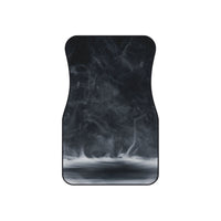 Real Smoke Exploding Car Mats (Set of 4)