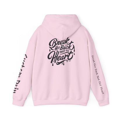 Custom Drip Unisex Heavy Blend™ Hooded Sweatshirt - Cozy Streetwear for Every Occasion