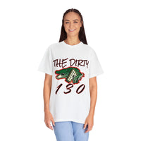 The Dirty 130 Garment-Dyed T-shirt