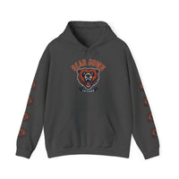 Chicago Bear Down Hoodie — Cozy Team-Inspired Hoodie