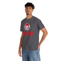 Wendy's Logo Unisex Heavy Cotton Tee