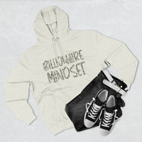 Fleece Hoodie - Billionaire Mindset