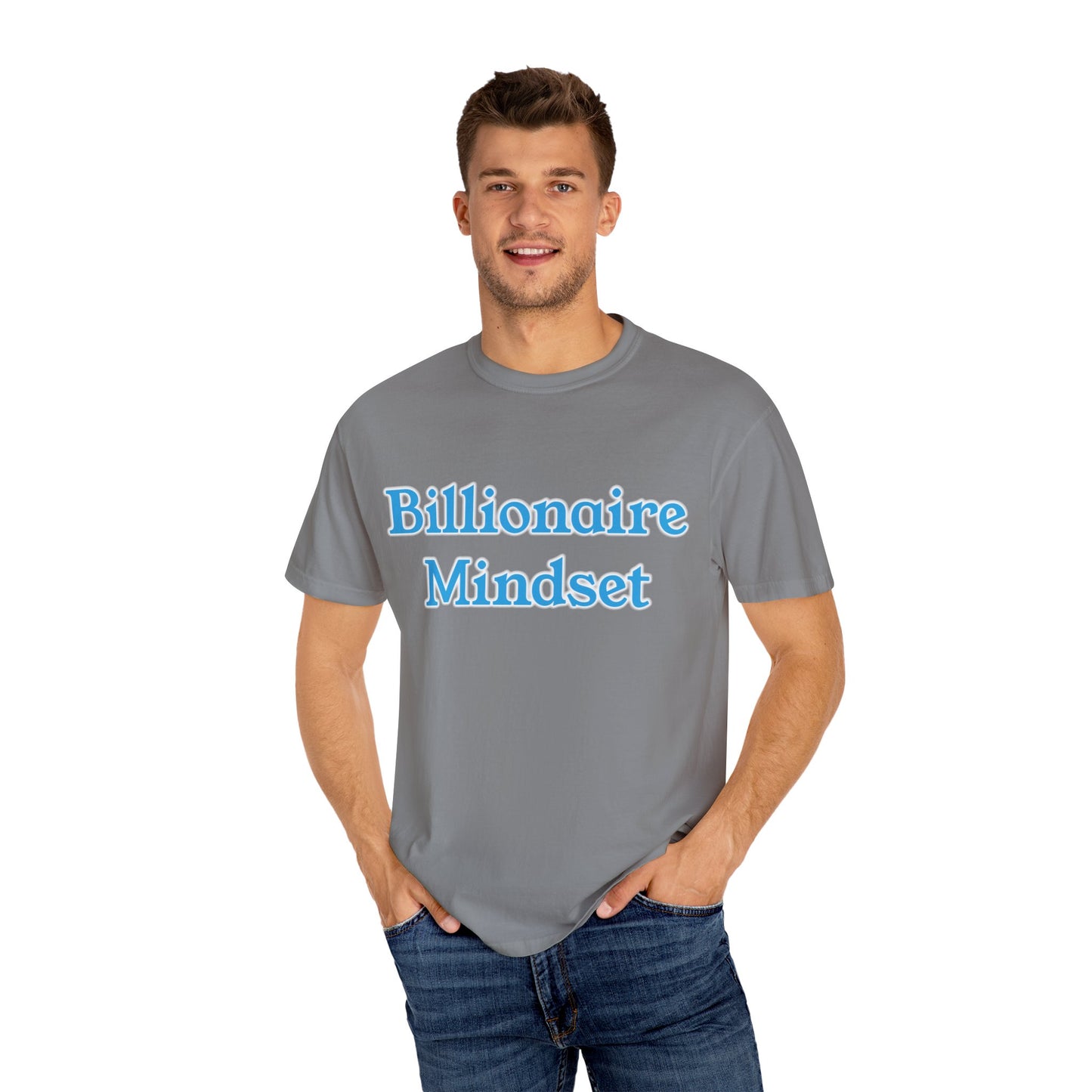 Billionaire Mindset T-Shirt