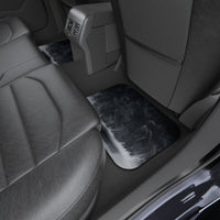 Real Smoke Exploding Car Mats (Set of 4)