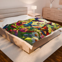 Butterfly Blanket