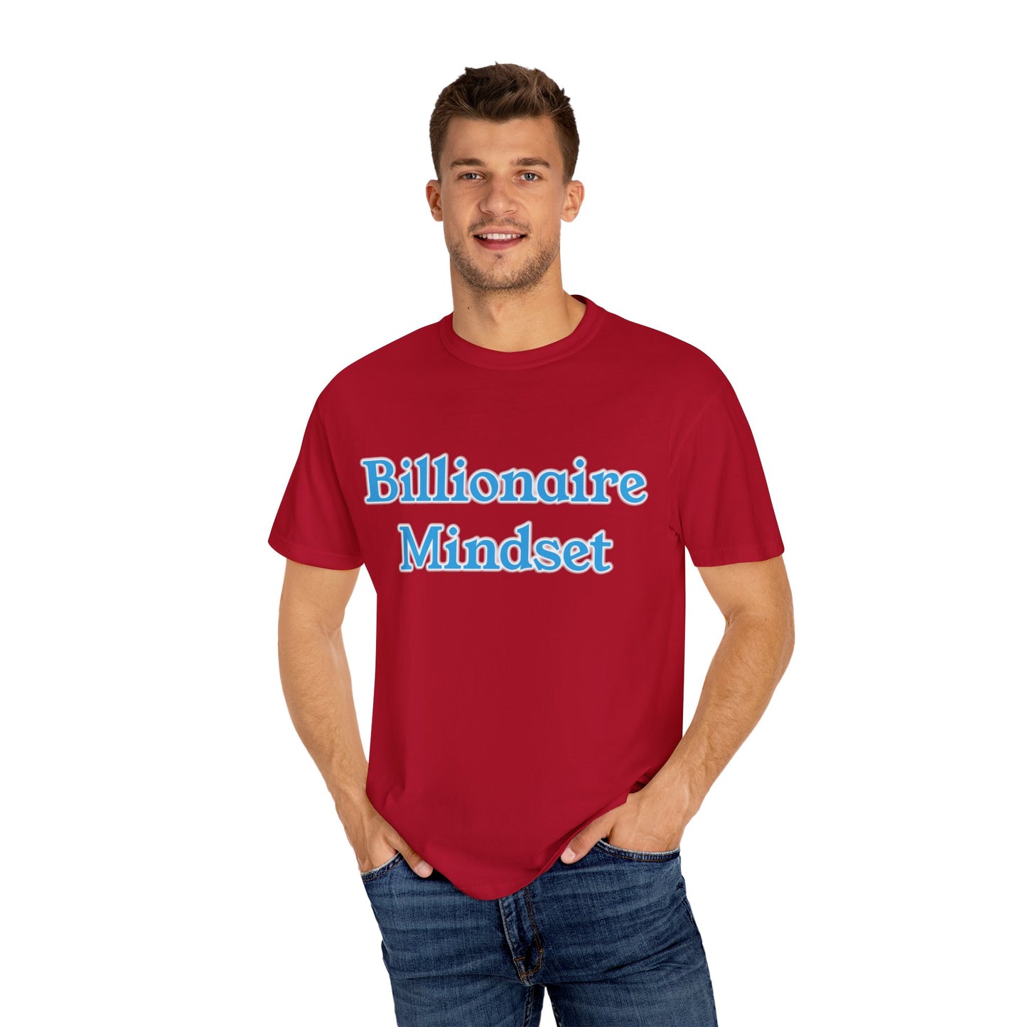 Billionaire Mindset T-Shirt