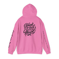 Custom Drip Unisex Heavy Blend™ Hooded Sweatshirt - Cozy Streetwear for Every Occasion