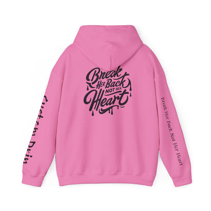 Custom Drip Unisex Heavy Blend™ Hooded Sweatshirt - Cozy Streetwear for Every Occasion