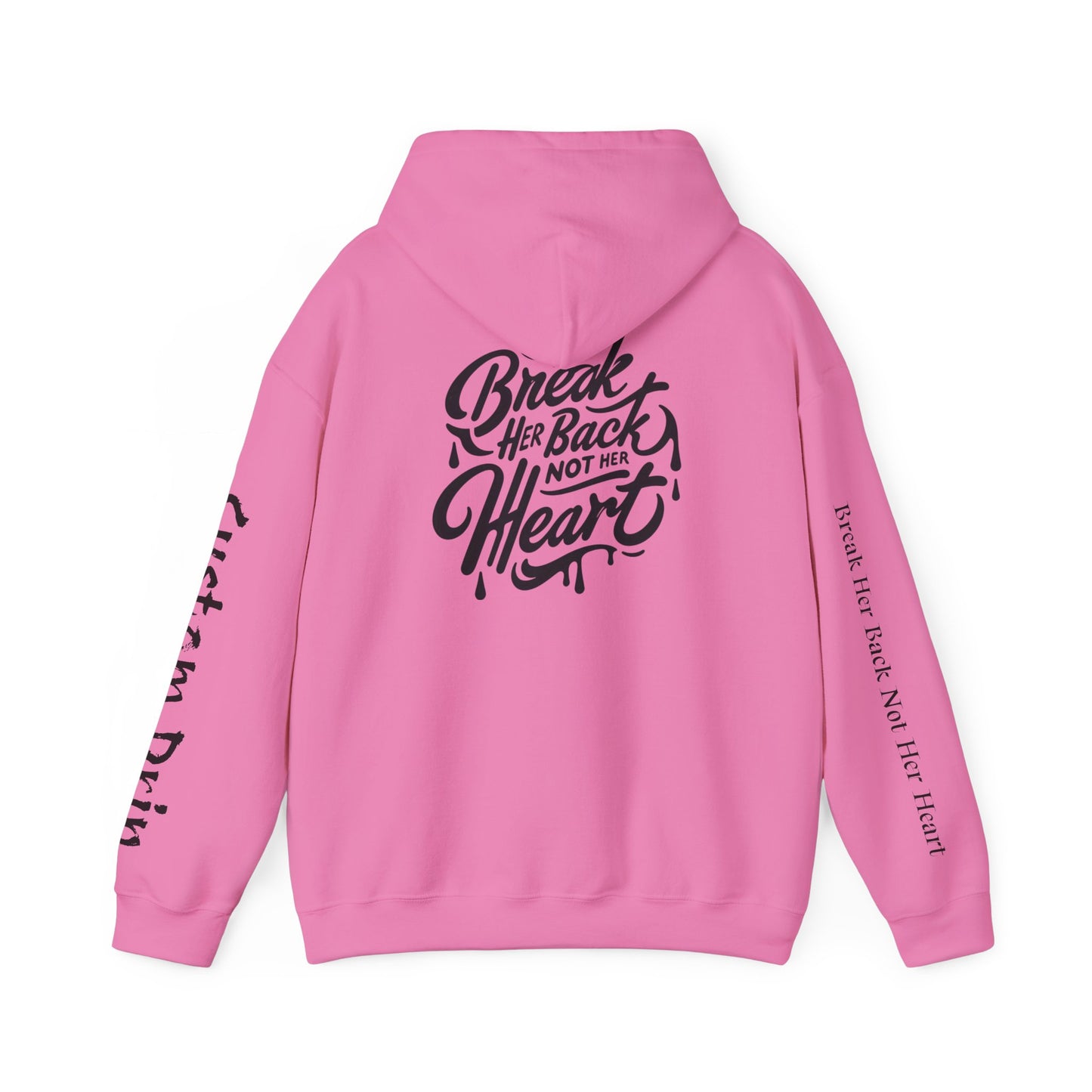 Custom Drip Unisex Heavy Blend™ Hooded Sweatshirt - Cozy Streetwear for Every Occasion