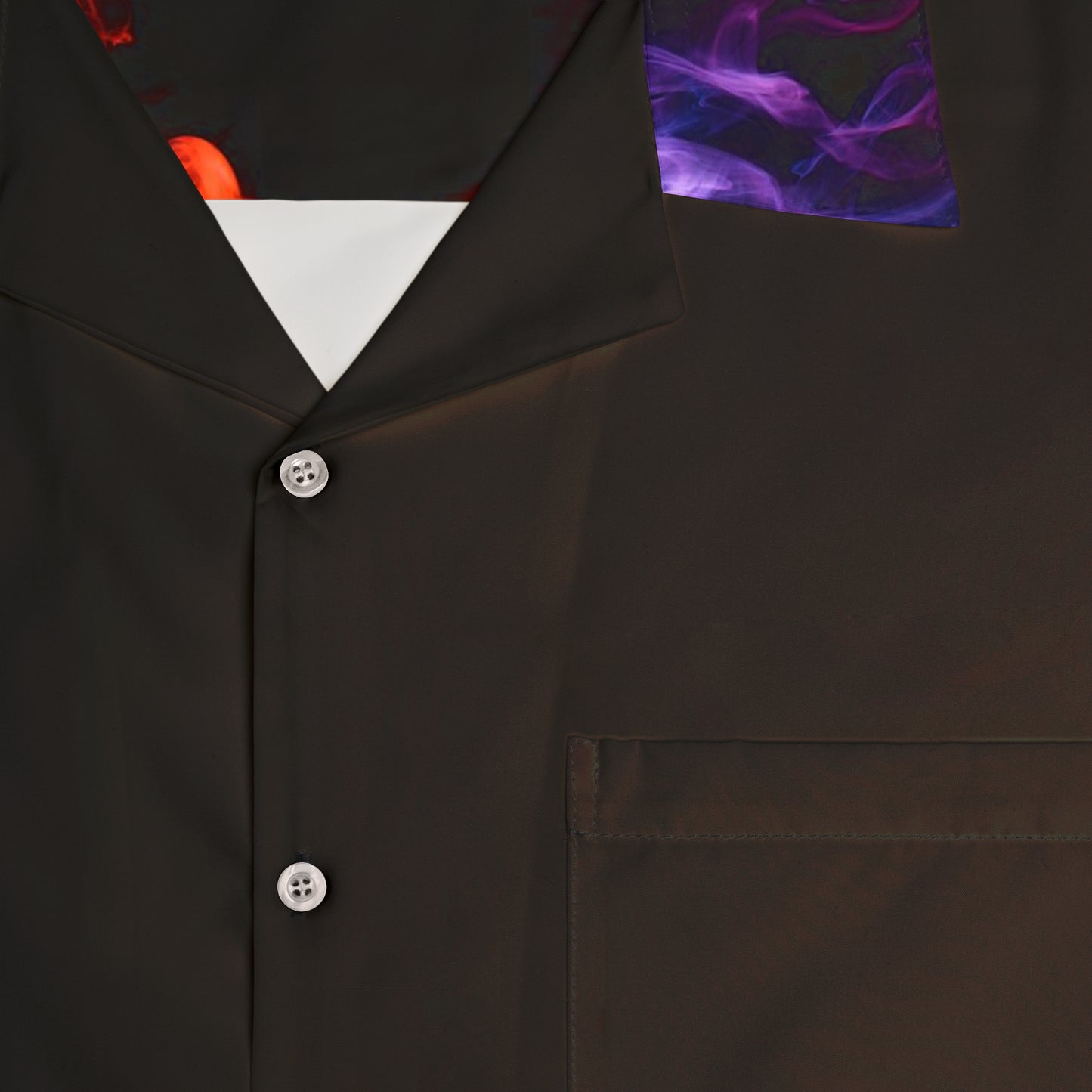 Men's Hawaiian Fog Shirt