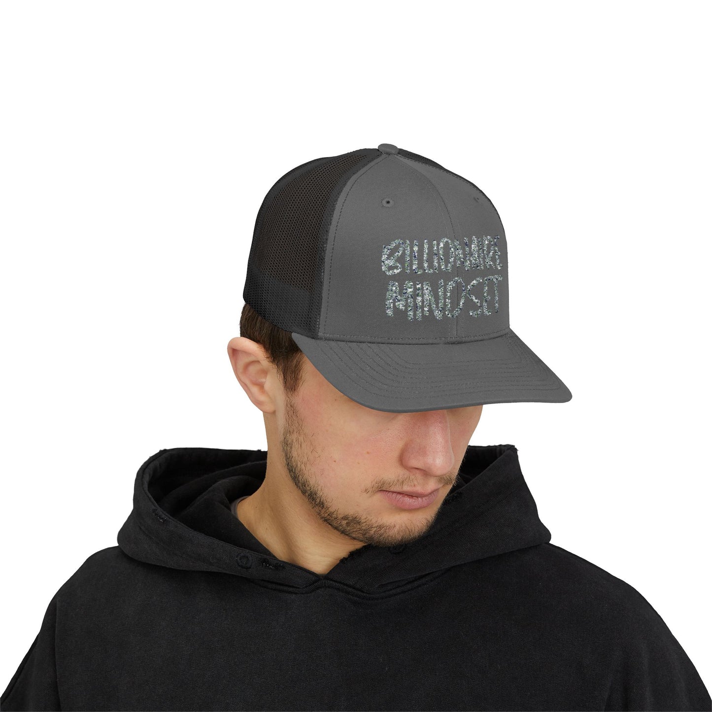 Snapback Cap Billionaire Mindset Hat