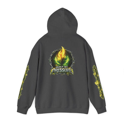 Pressure Flame Heavyweight Hoodie