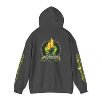 Pressure Flame Heavyweight Hoodie