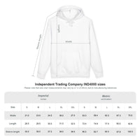 Skull Flame Hoodie — "System Burn" Cyberfire Graphic Hooded Sweatshirt