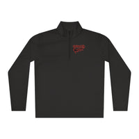 Custom Drip's Unisex Quarter-Zip Pullover