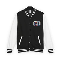 Letterman Jacket Custom Drip Logo