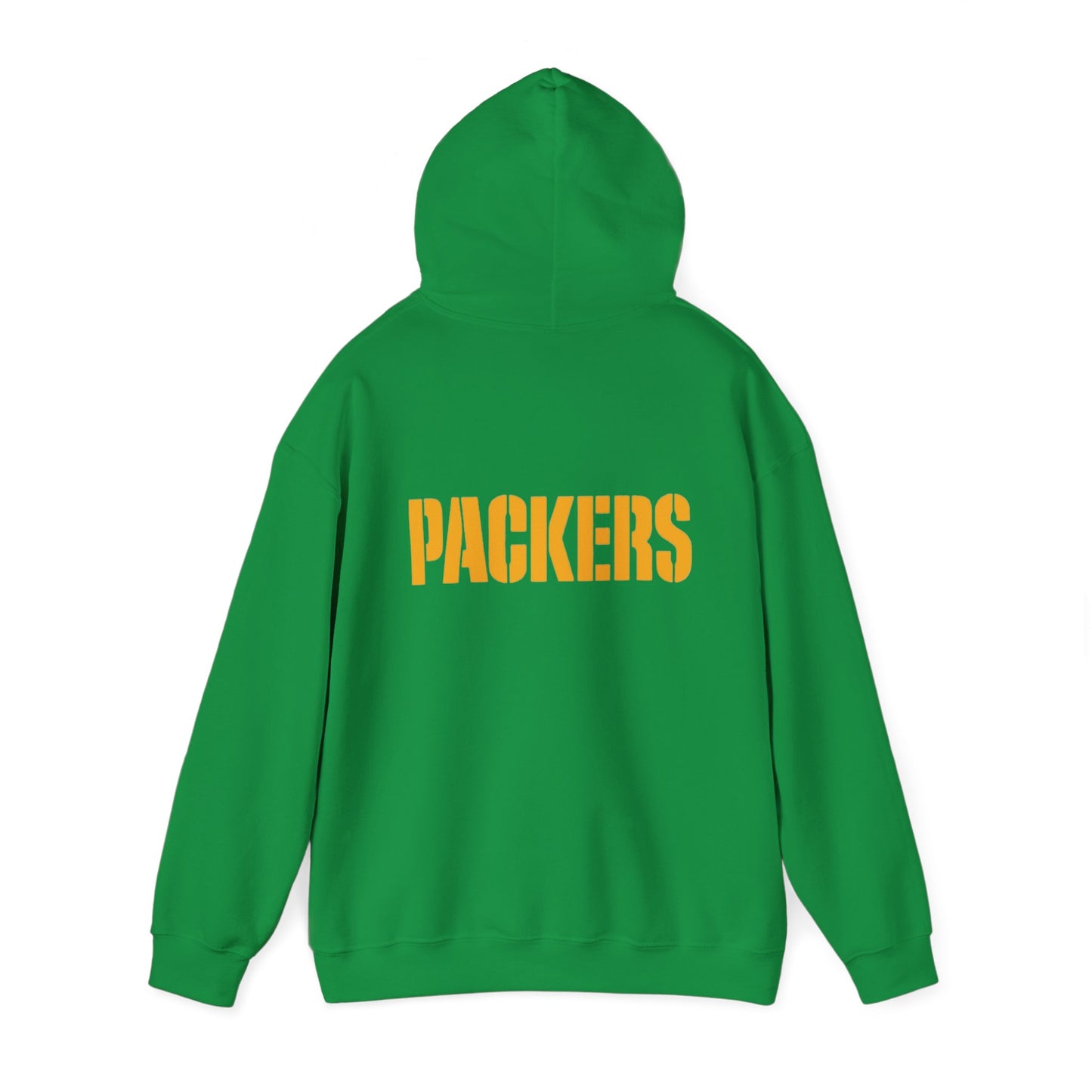 Packers Nation Unisex Heavy Blend™ Hooded Sweatshirt
