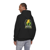 Pressure Flame Heavyweight Hoodie