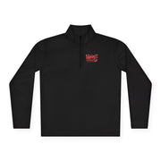 Quarter-Zip Pullover - Custom Wendy's Design