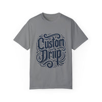 Custom Drip Unisex T-shirt