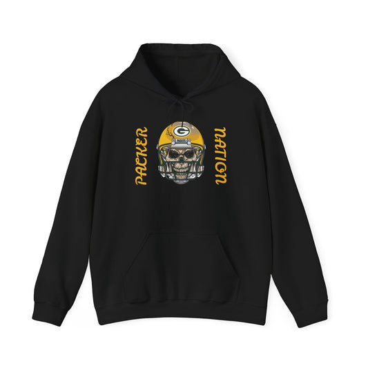 Packers Nation Unisex Heavy Blend™ Hooded Sweatshirt